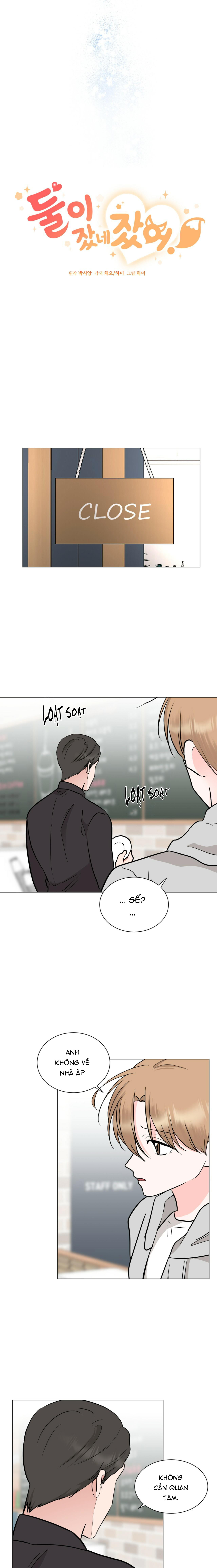 họ đã ngủ với nhau chapter 35 5