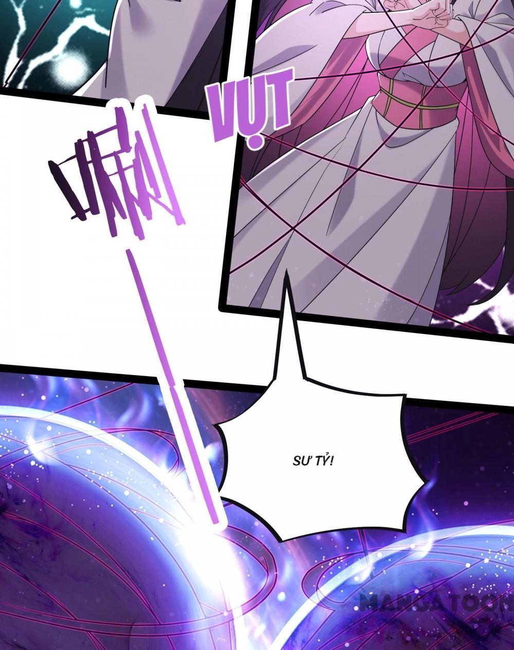 đồ đệ ta toàn là nữ ma đầu chapter 209 36