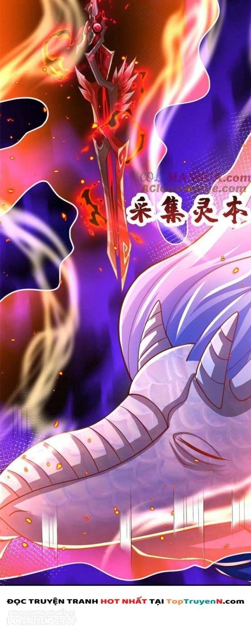 người nuôi rồng chapter 380 19