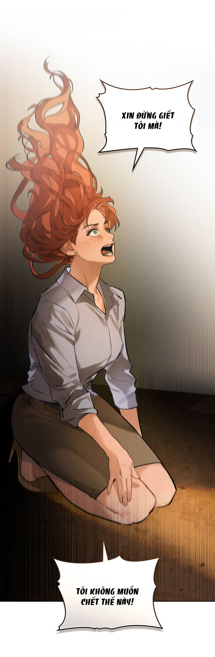 Rơi Vào Nguy Hiểm chapter 3.1 - Trang 19