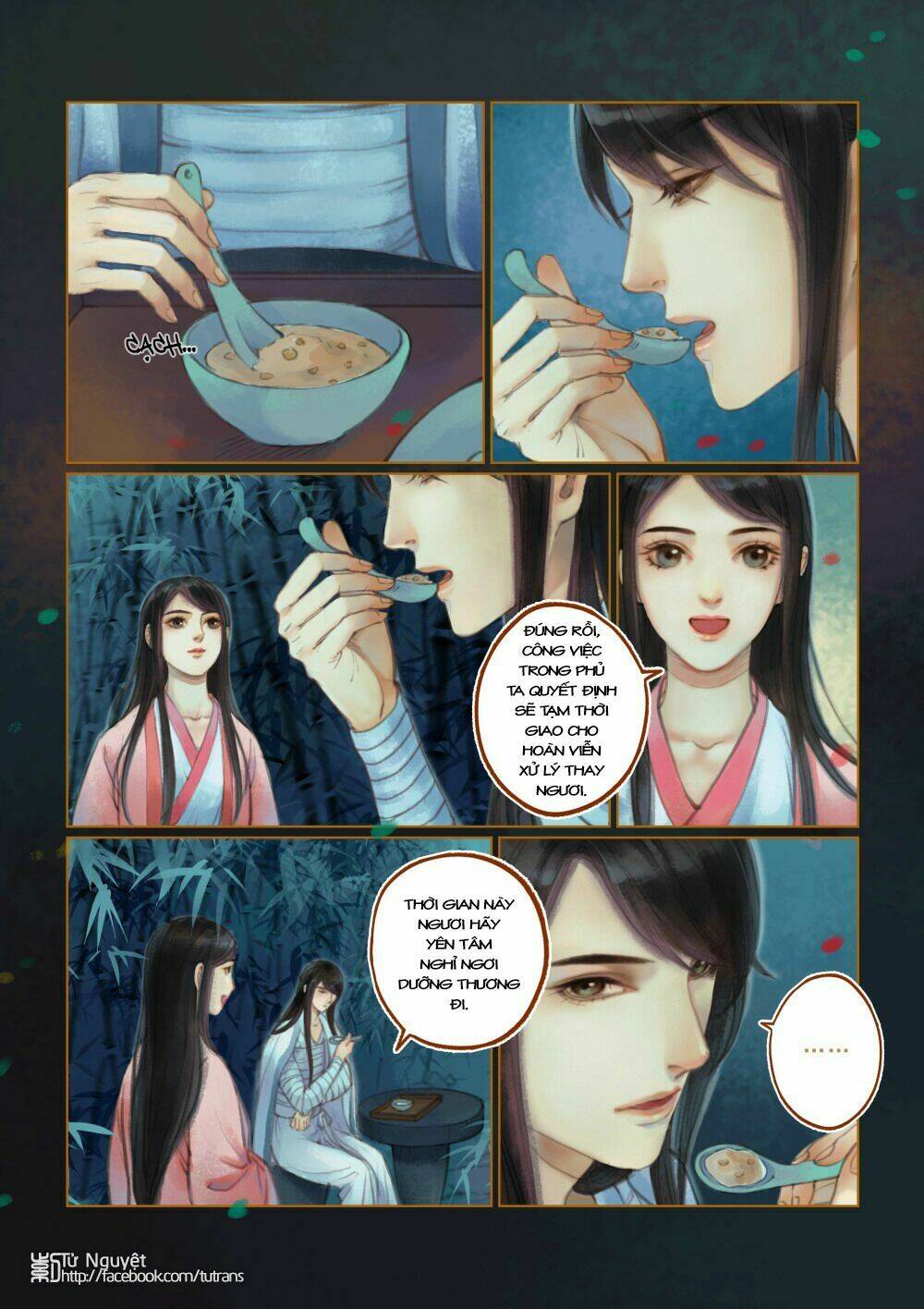 phượng tù hoàng chapter 16 22