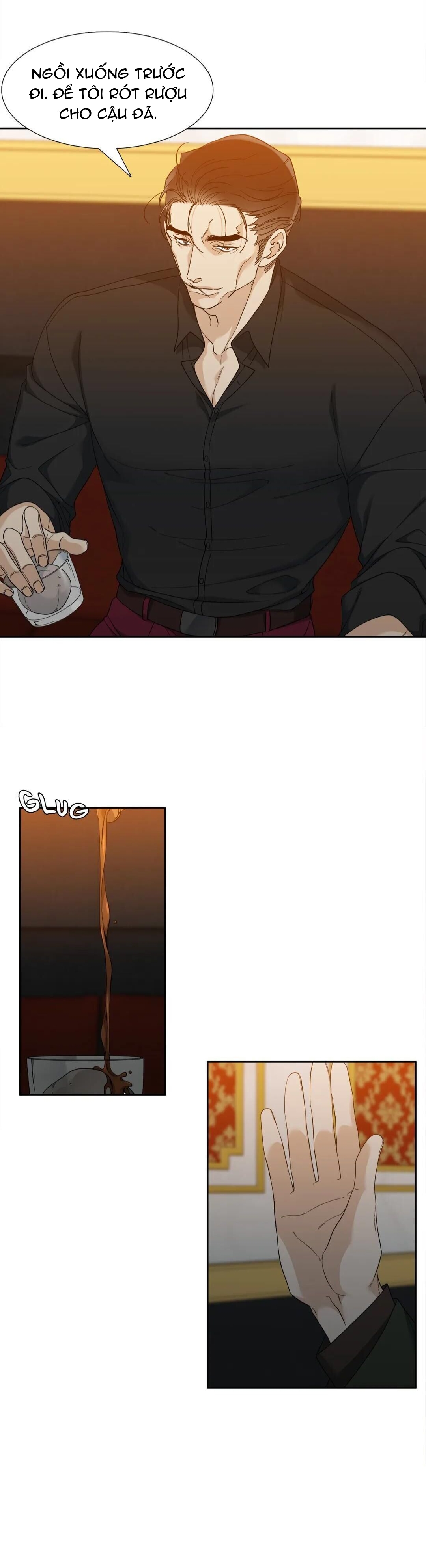 xúc cảm điên cuồng chapter 47.1 16