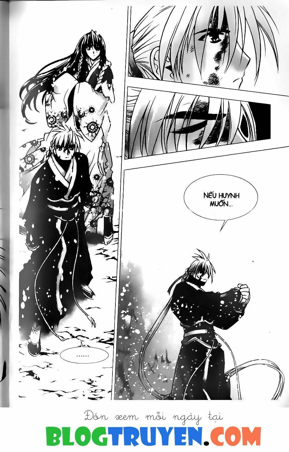 thiên lang liệt truyện chapter 122 4