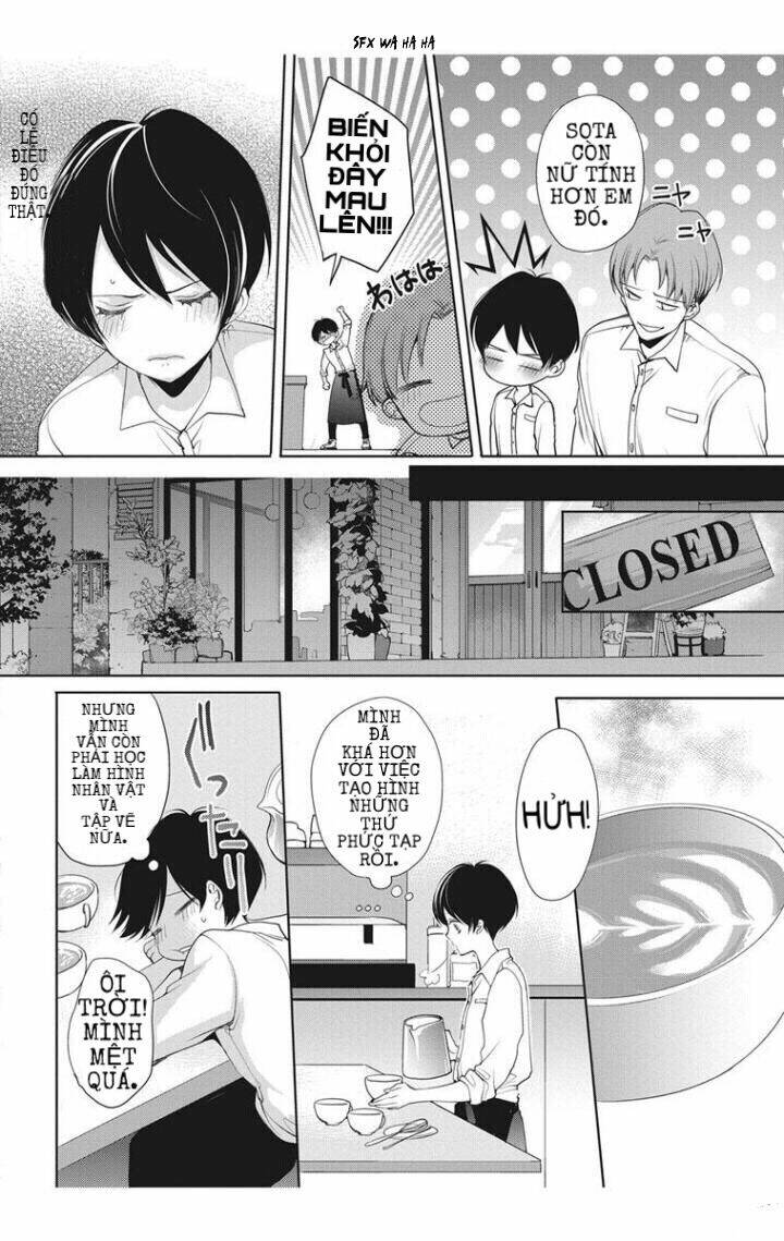 chippai kanojyo to bijin kareshi chapter 1 11