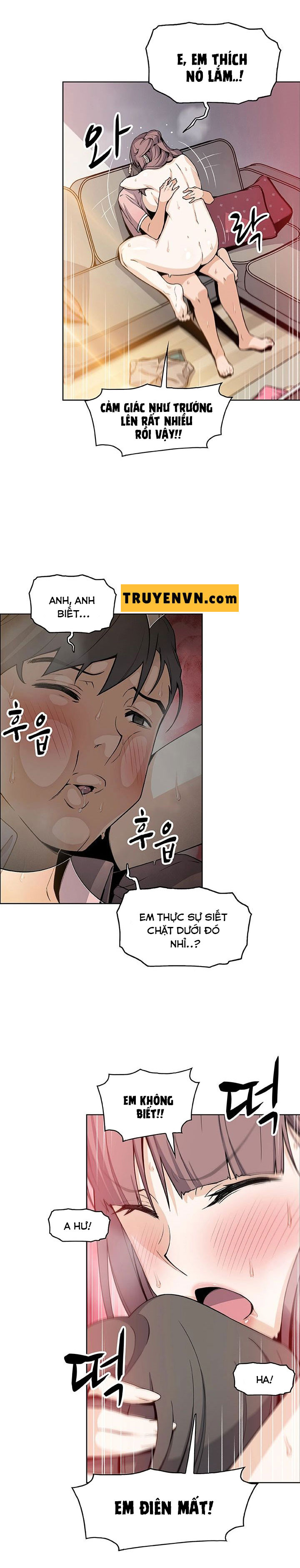 nhóm học đặc biệt chapter 33 8