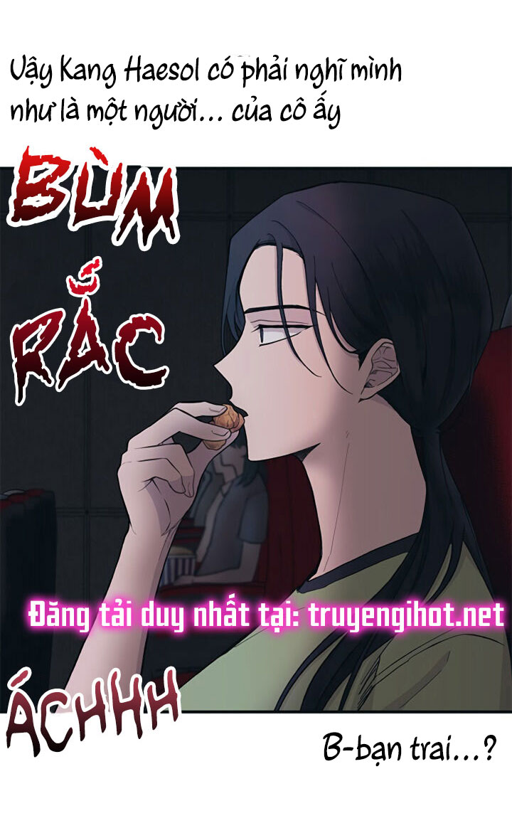 yeonwoo ngây thơ chapter 27.3 20