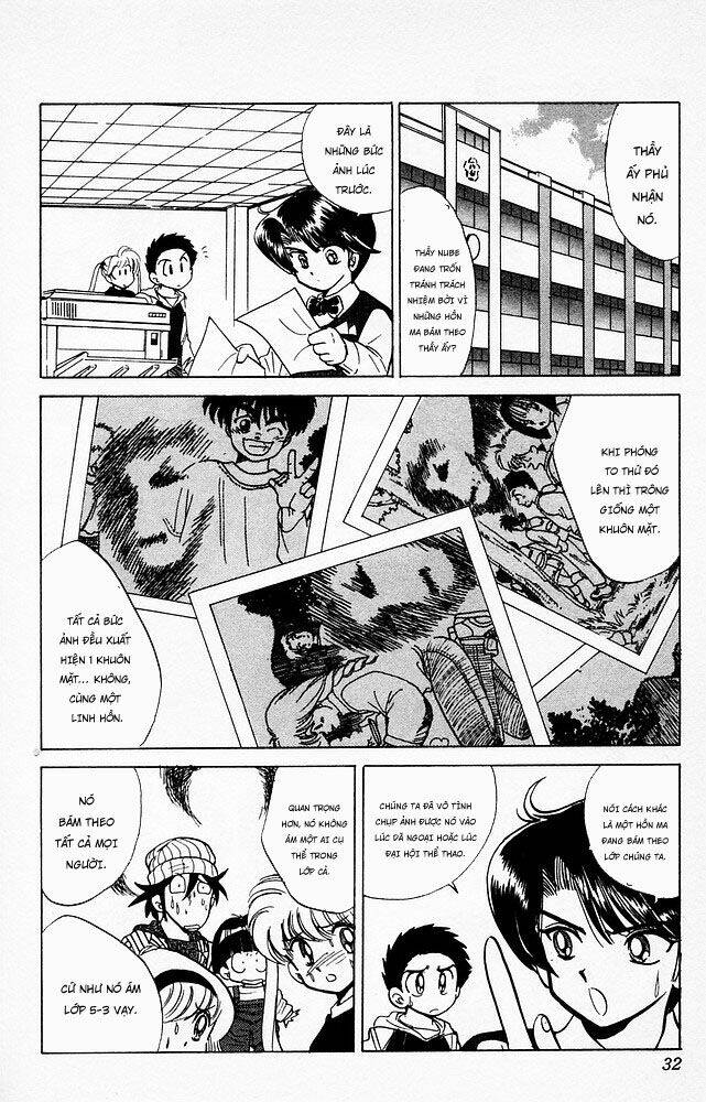 jigoku sensei nube - người thầy dũng cảm chapter 61 6