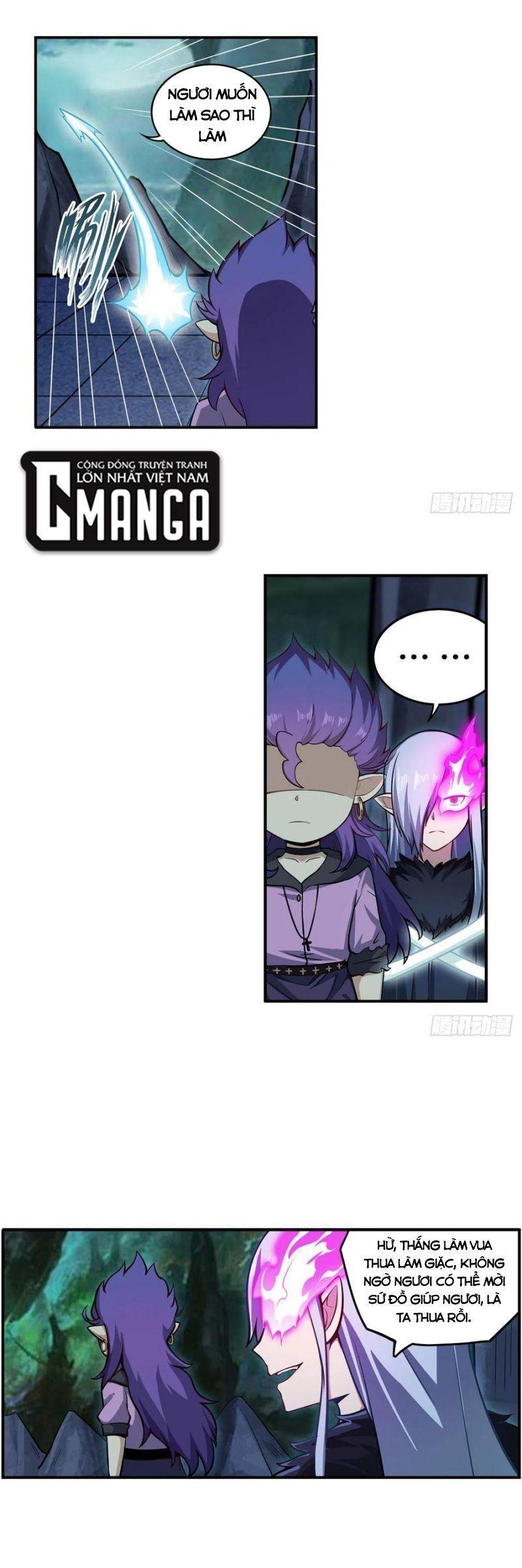 vô hạn sứ đồ và 12 nữ chiến binh chapter 232 9