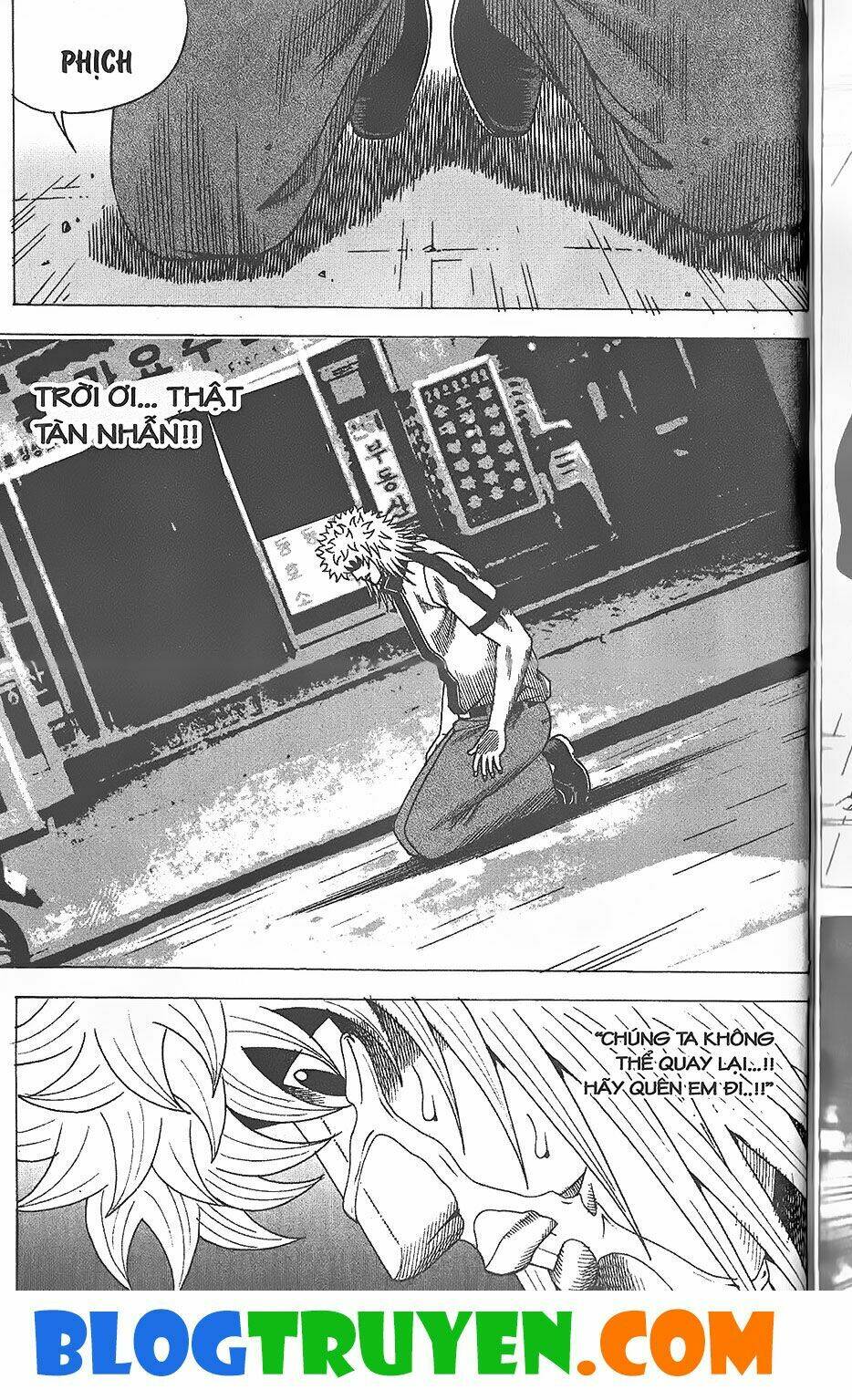 bitagi - anh chàng ngổ ngáo chapter 326 21