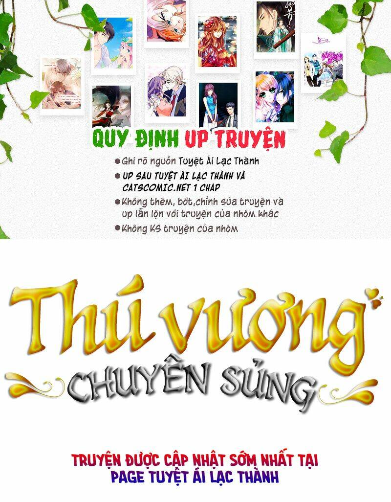 thú vương chuyên sủng chapter 10 1