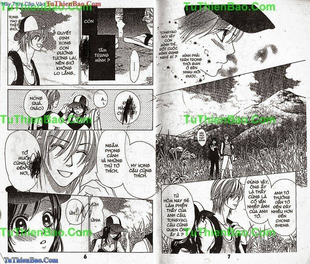 tình yêu đầu đời chapter 11 3