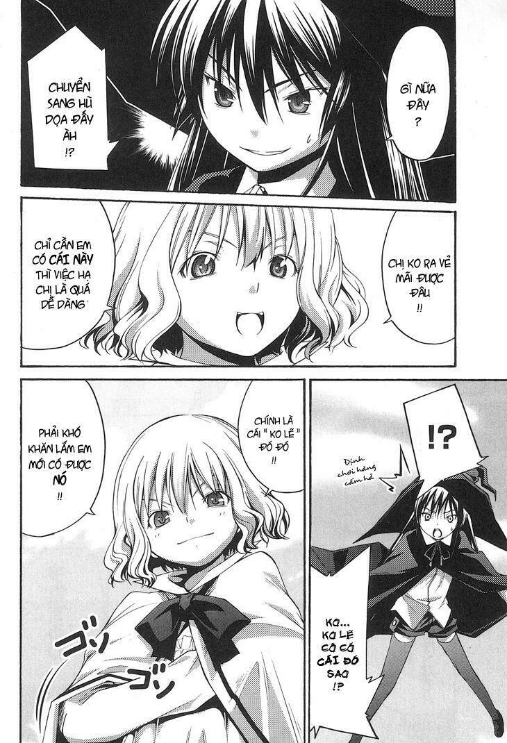 countrouble chapter 9 23