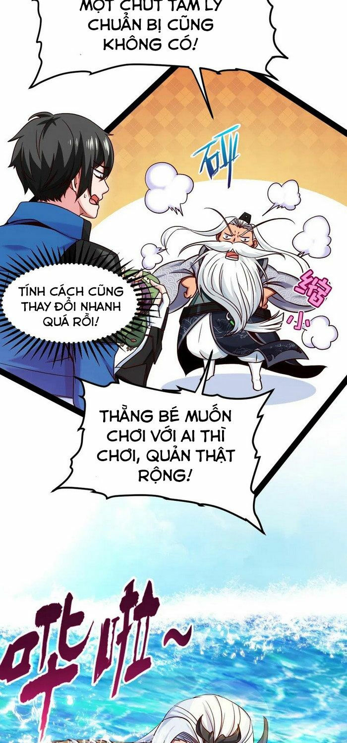 ma thú kiếm thánh dị giới tung hoành chapter 139 22