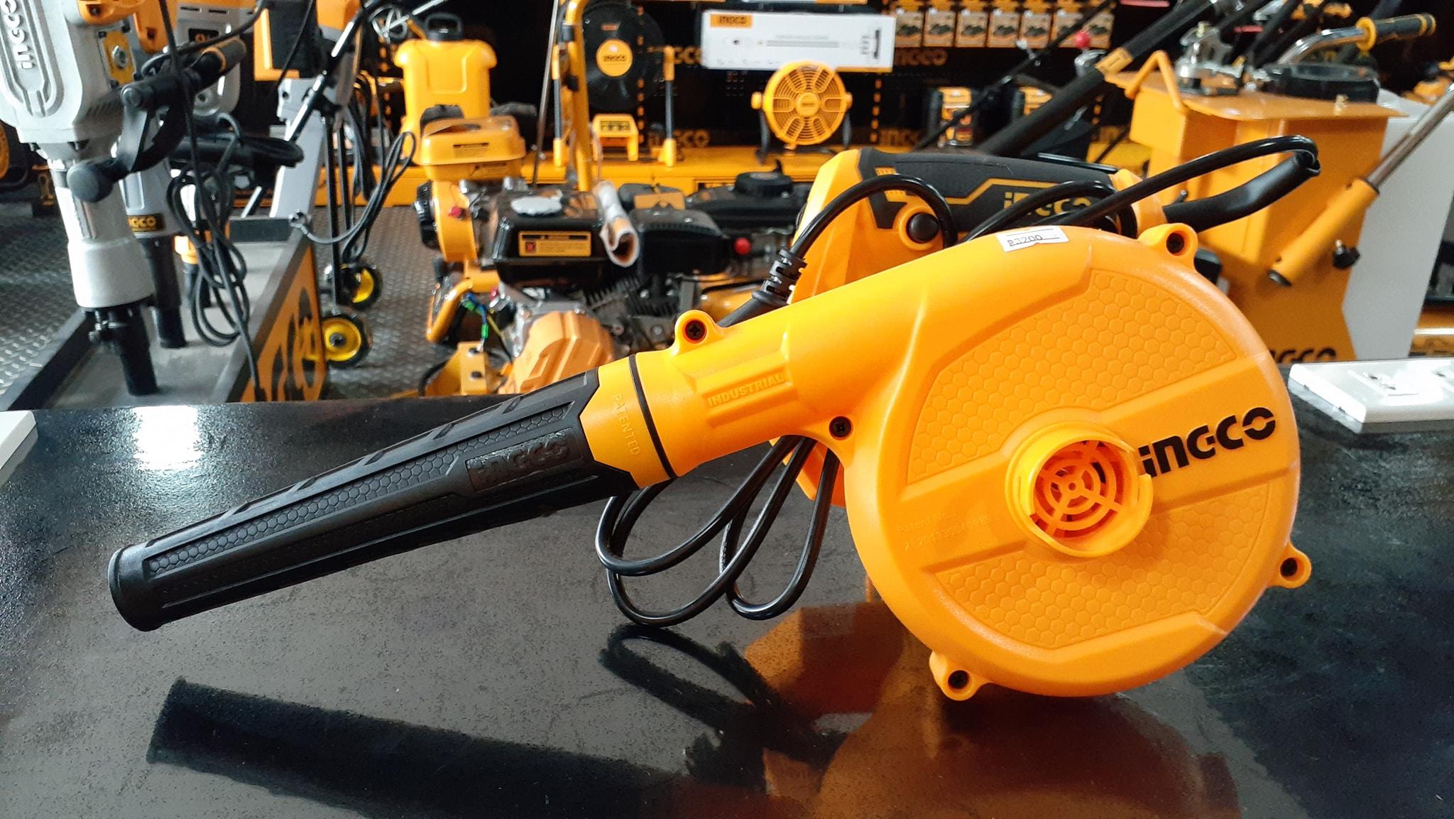 MÁY THỔI BỤI 600W INGCO AB6008 - HÀNG CHÍNH HÃNG