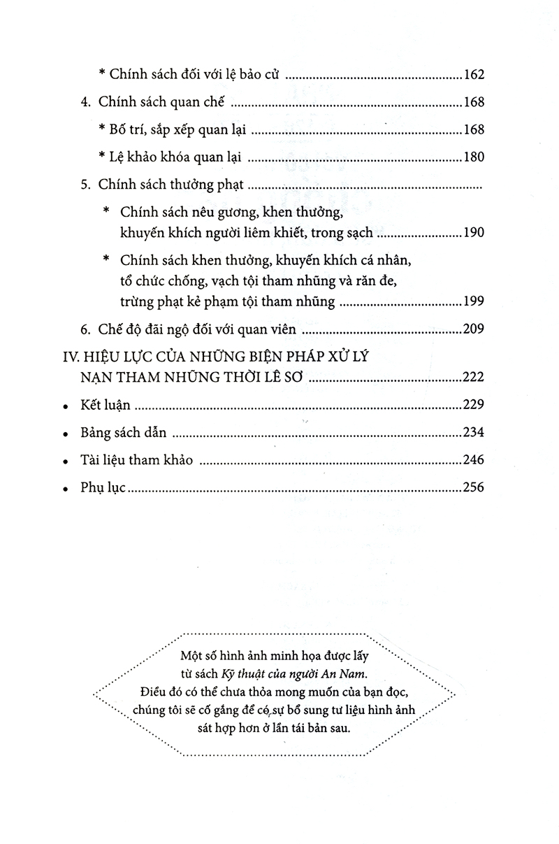 Nhà Lê Sơ (1428 - 1527) Với Công Cuộc Chống Nạn "Sâu Dân, Mọt Nước"
