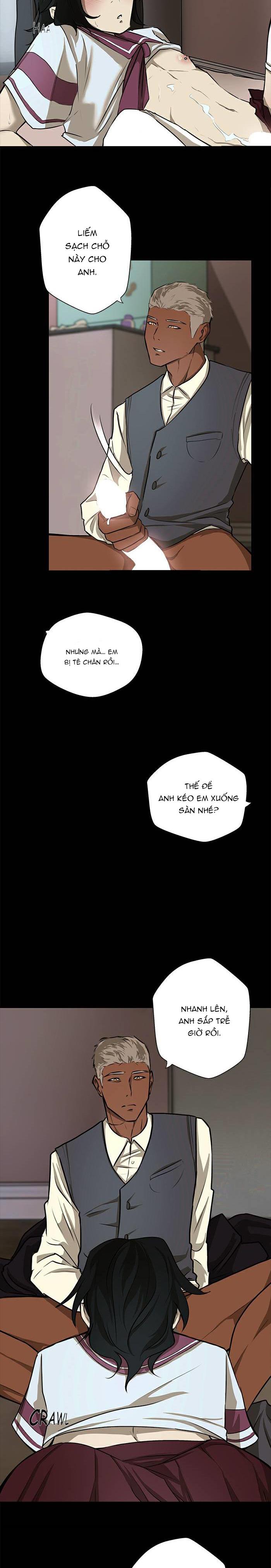 love murder basketball chapter 4 11