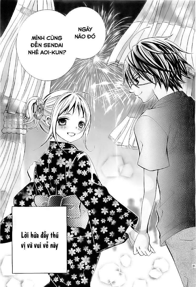 cuộc gặp gỡ diệu kỳ chapter 27 30