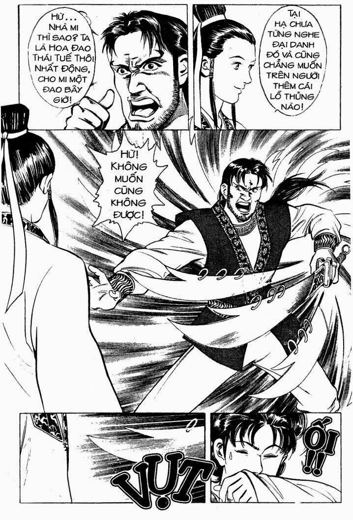 lục tiểu phụng chapter 1 11