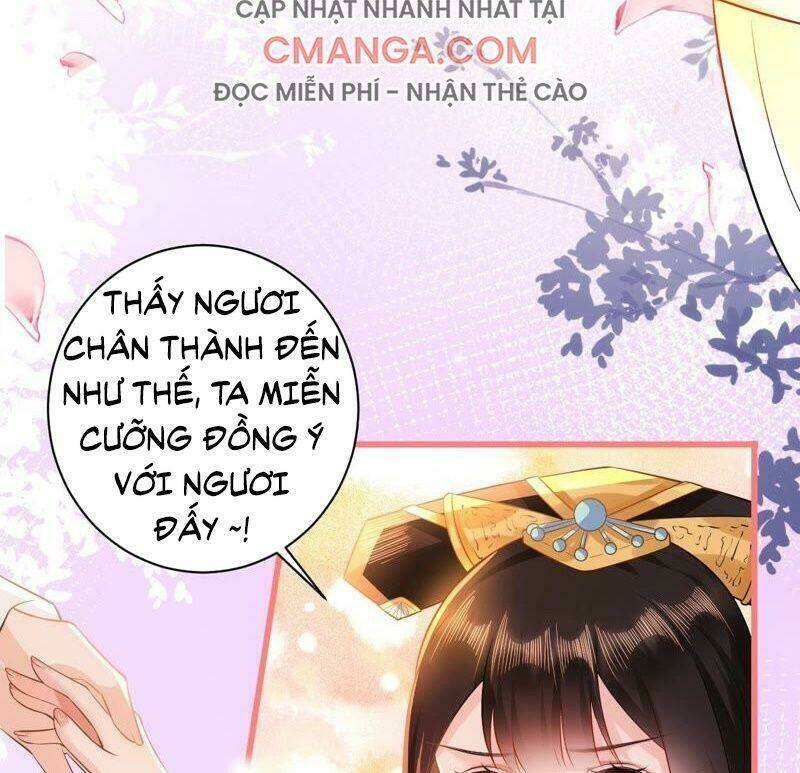 quận chúa vững vàng, thiết lập nhân vật không thể vỡ chapter 54 48