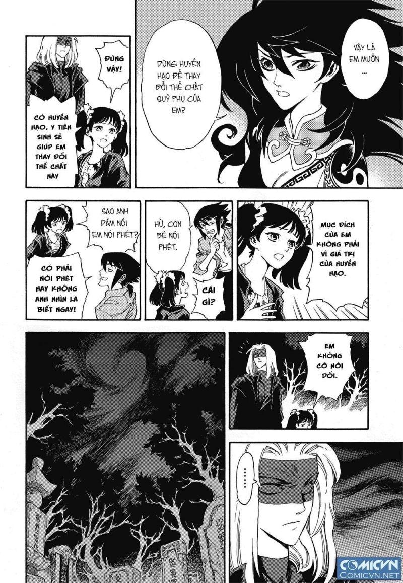 huyền hạo chiến ký chapter 10 6