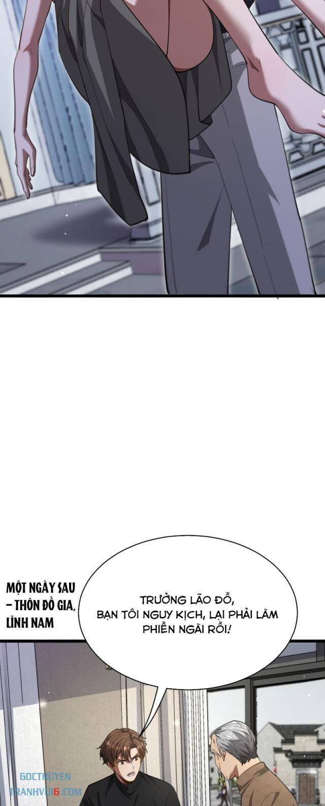 Ta Bị Kẹt Cùng Một Ngày 1000 Năm chapter 145 31