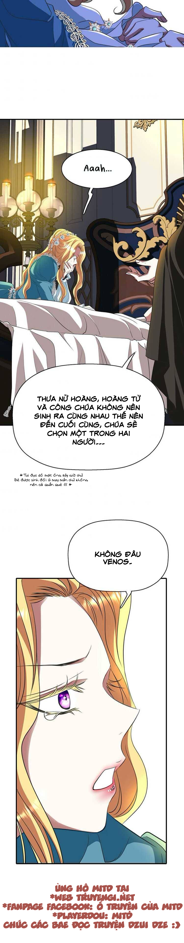 tôi là một sát thủ nhưng tôi đang nghĩ đến việc sống như một cô công chúa chapter 7 25