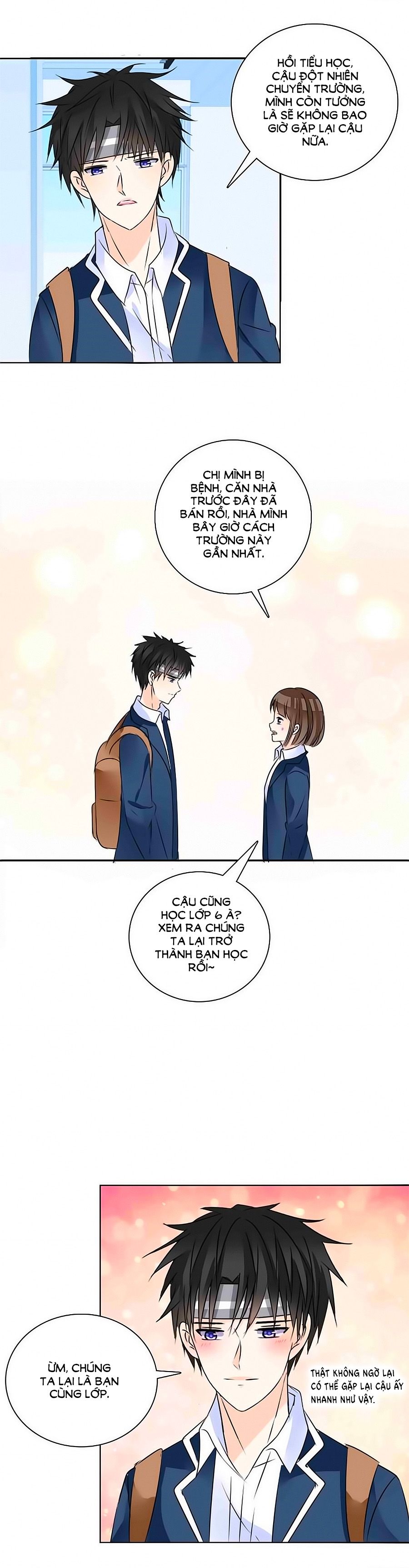 công chúa nữ vương mệnh chapter 52 4