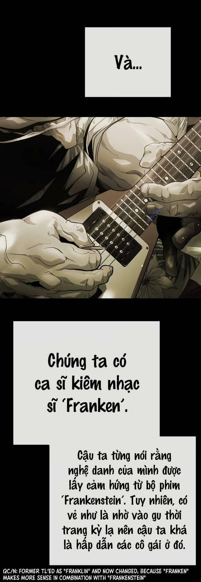 kĩ nguyên của anh hùng chapter 167 97