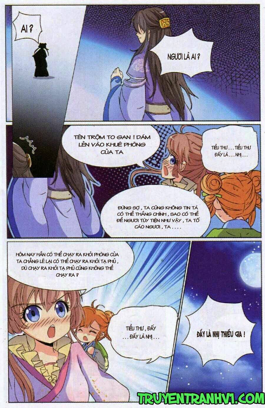 ca tẫn đào hoa chapter 1 19