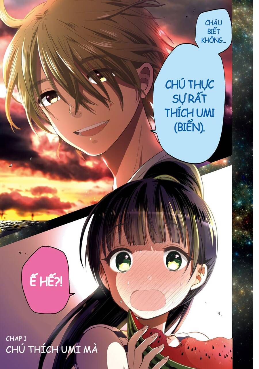 umisaki lilac chapter 1 2