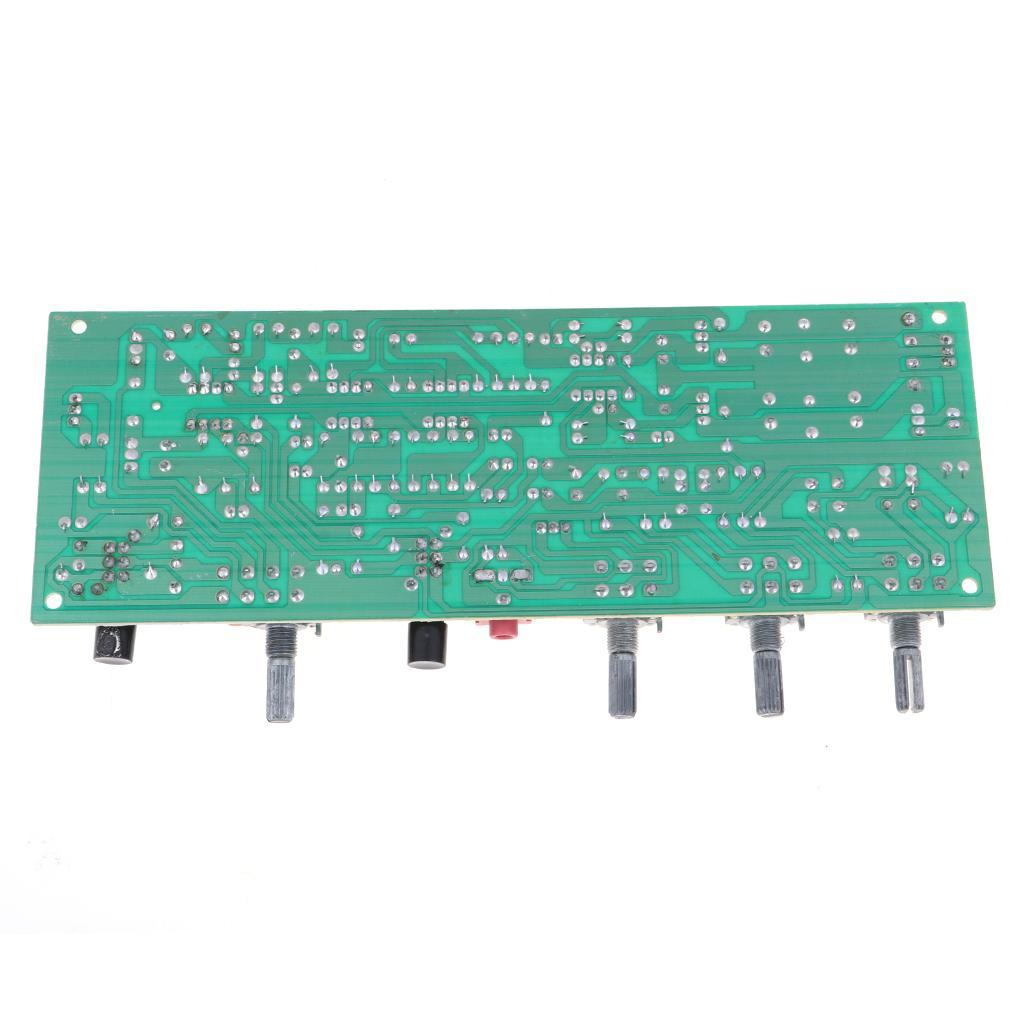 1Piece DX338A HIFI Board Preamplifier Control Board High Performance