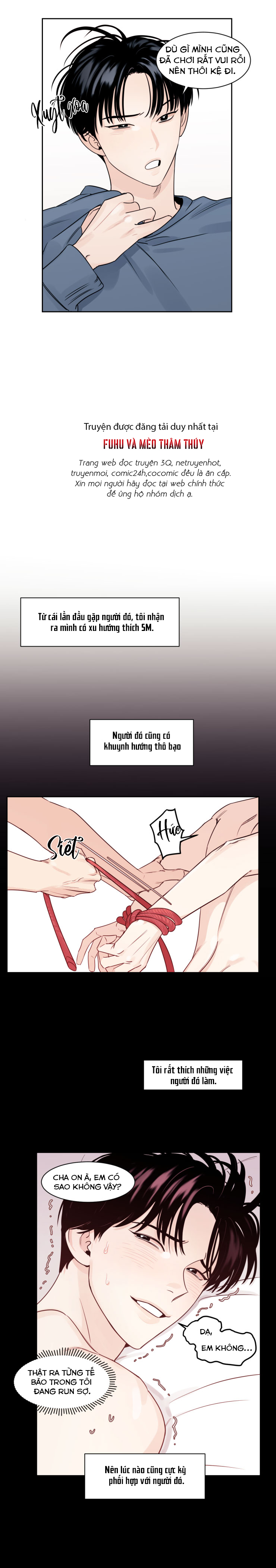 cái bóng của tôi chapter 2 7