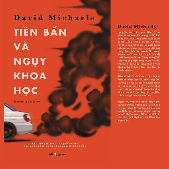 Sách - Tiền bẩn và ngụy khoa học (Nhã Nam HCM)