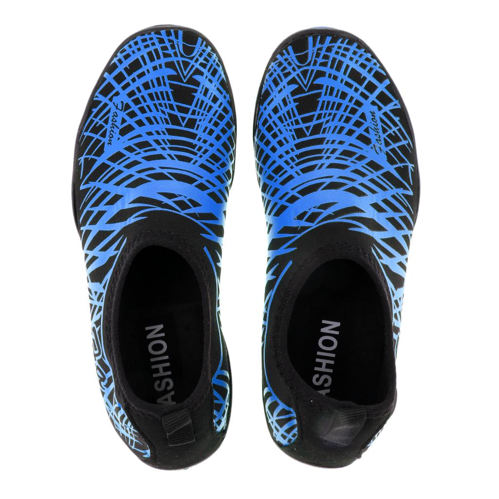 Water Shoes Socks Yoga Exercise Swim Slip On