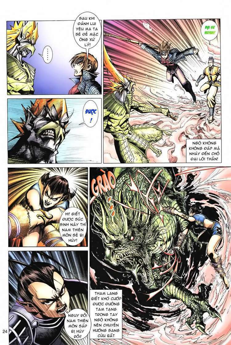 đại thánh vương chapter 73 24
