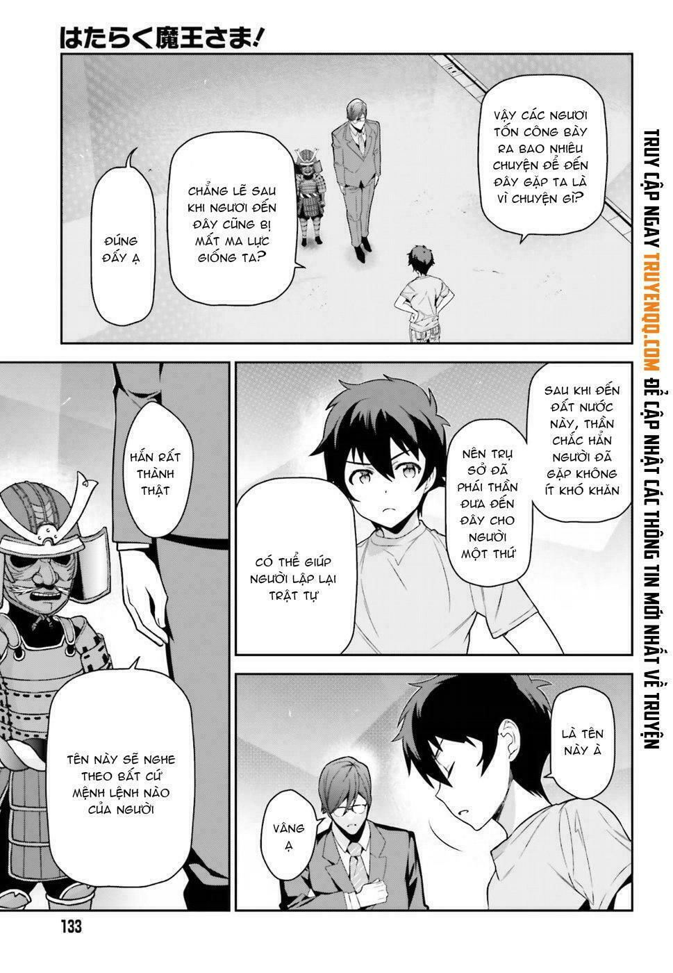 ma vương đi làm thêm chapter 67 14