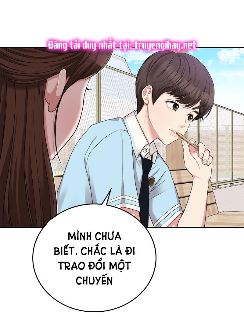 gửi em người đánh cắp những vì sao - to you who swallowed a star chapter 4.1 15