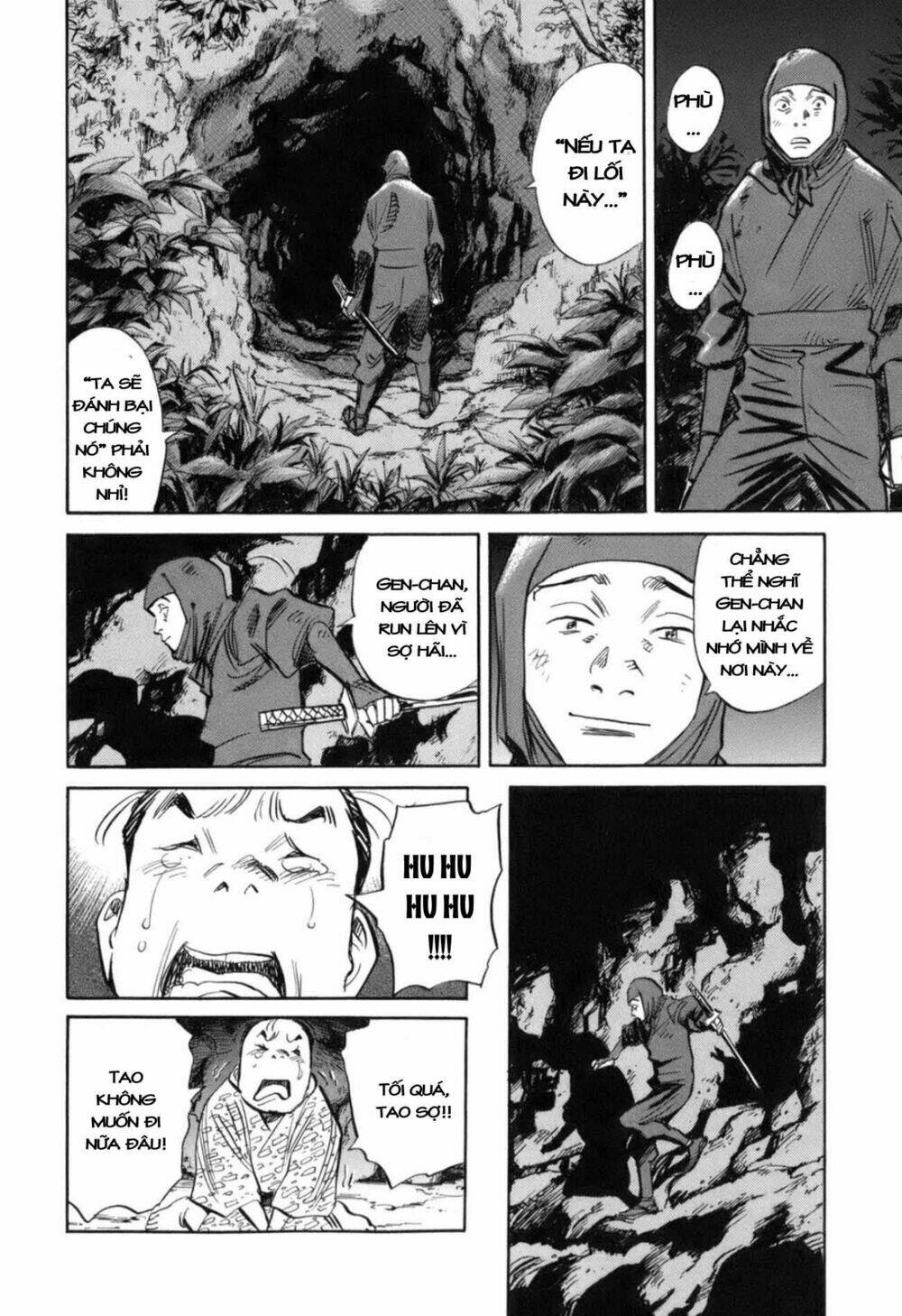 billy bat chapter 19 14