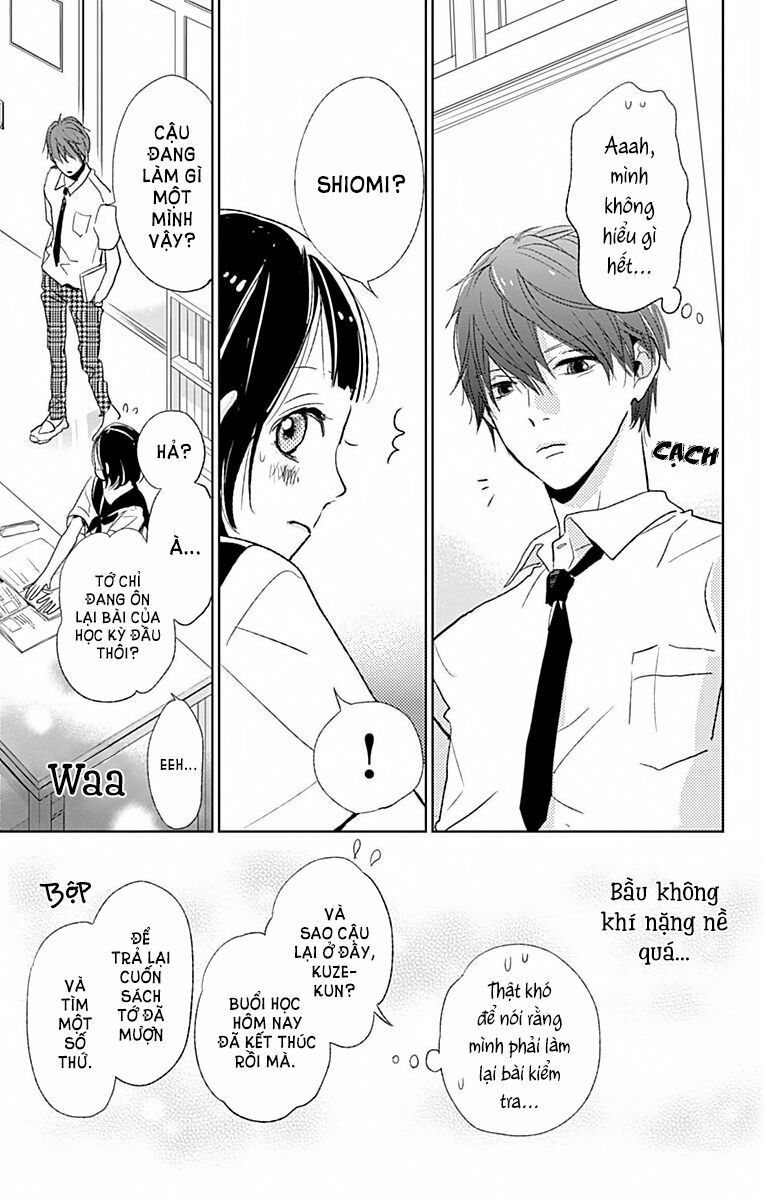 kimi to yuriika chapter 5 10