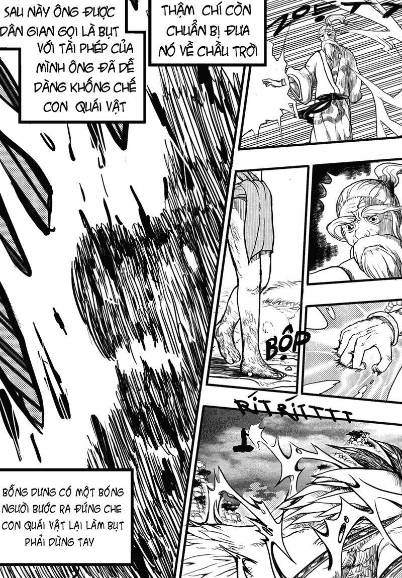 truyền thuyết xích quỷ chapter 1 10