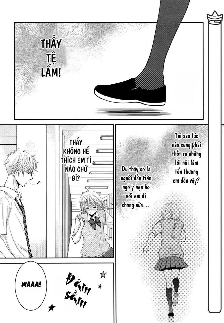 asami-sensei no himitsu chapter 8 21