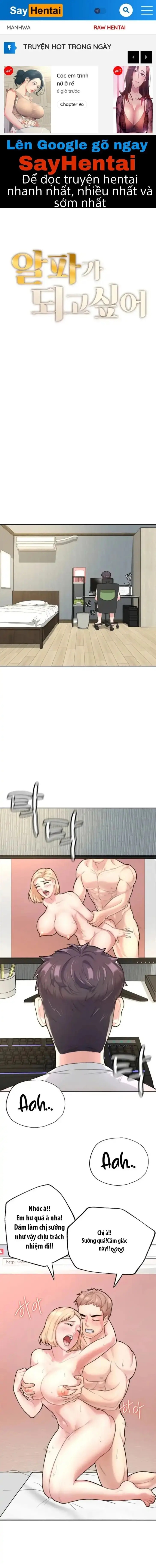 tôi muốn trở thành một quý ông alpha chapter 1 1