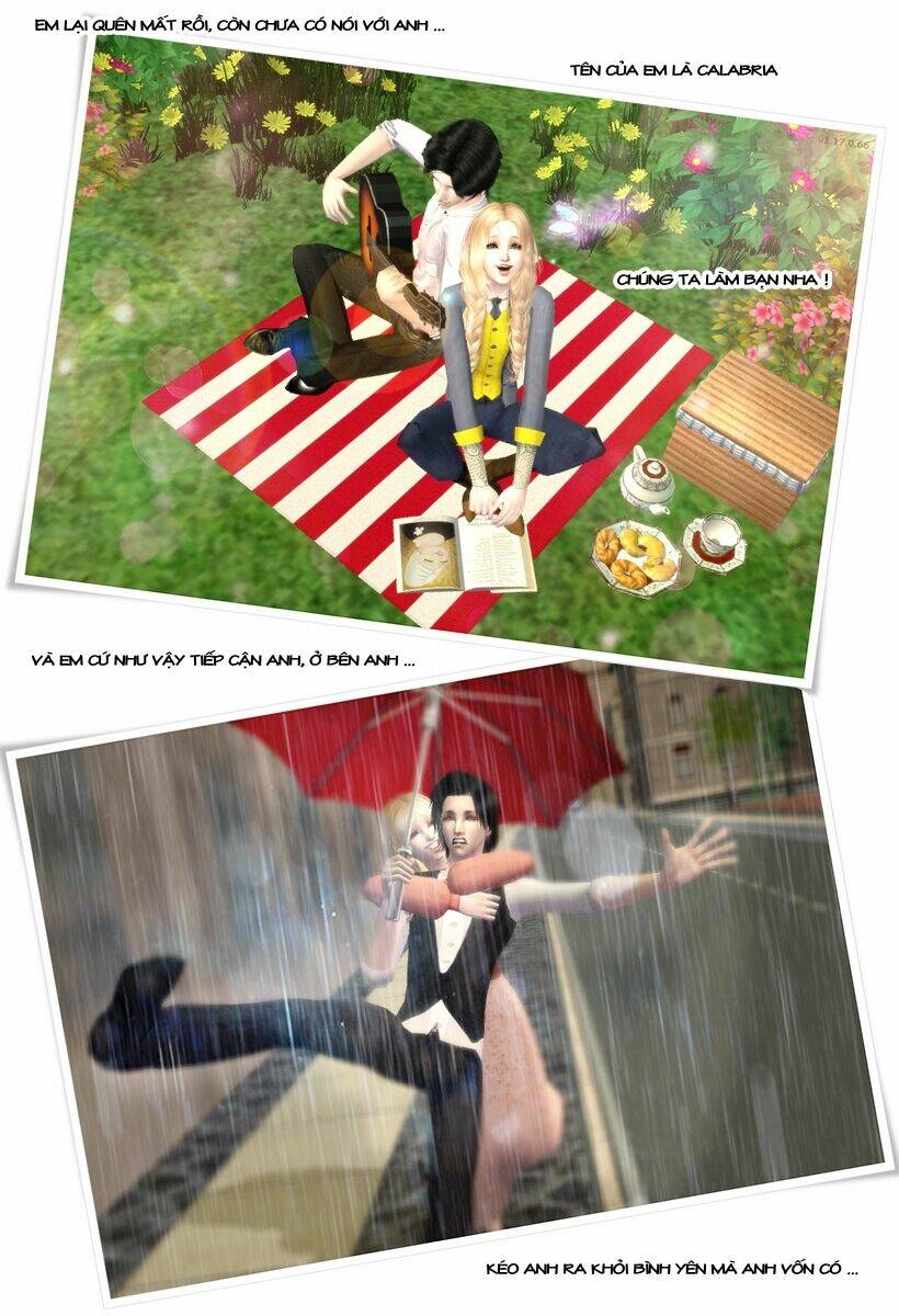 truyện sims - earl story chapter 84 1