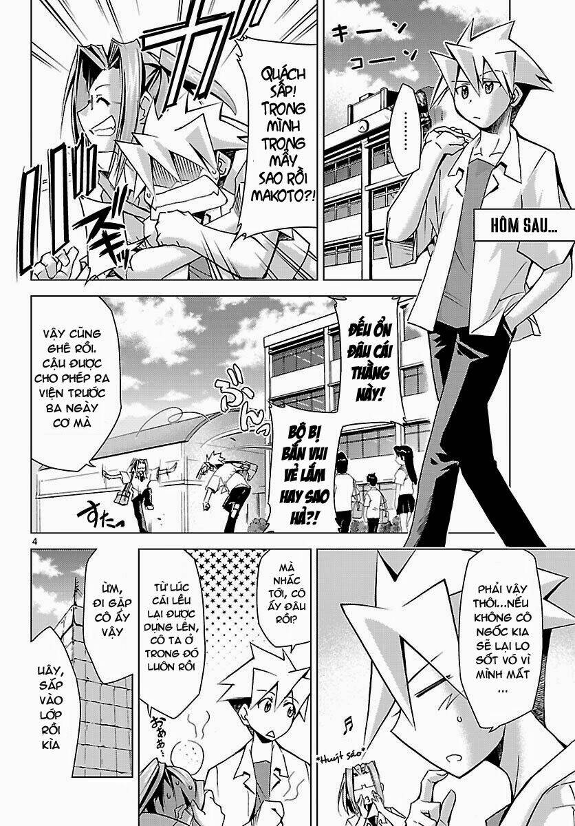 choudokyuu shoujo 4946 chapter 16 4