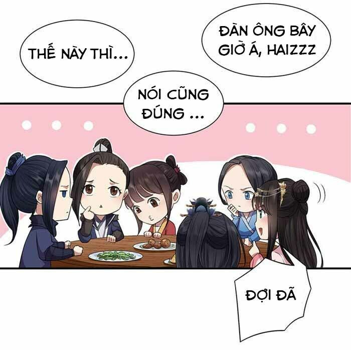 cuồng nữ trọng sinh - hoàn khố thất hoàng phi chapter 87 10