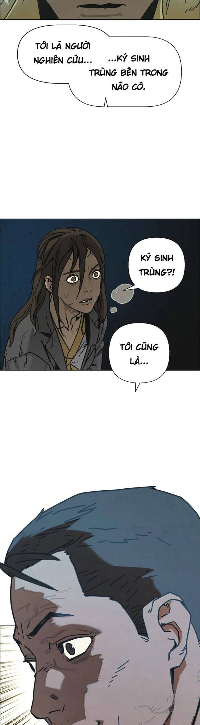 sinh vật gyeongseong: đóa hoa bất diệt chapter 6 52