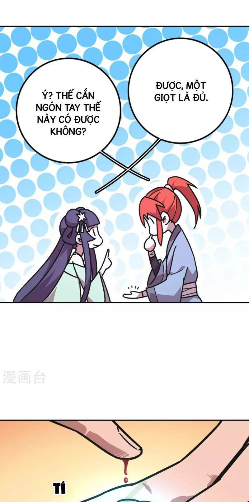 luân hồi nhất kiếm chapter 4 30