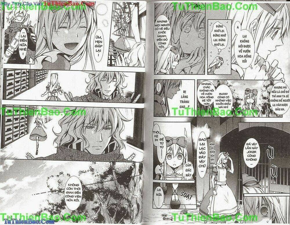 alice lạc vào xứ sở joker chapter 4 32