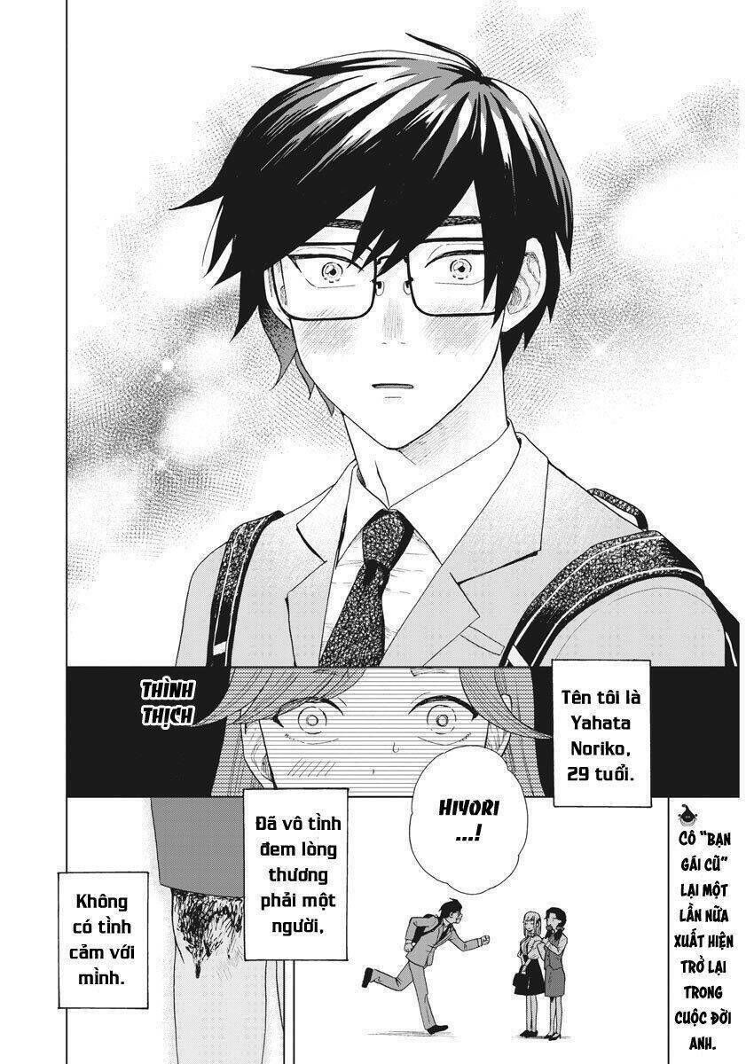 hãy cho em ''trung tình'' của anh chapter 14 20