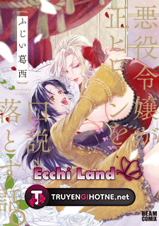 sự quyến rũ của nữ phản diện làm nữ chính cũng phải siêu lòng chapter 7 3